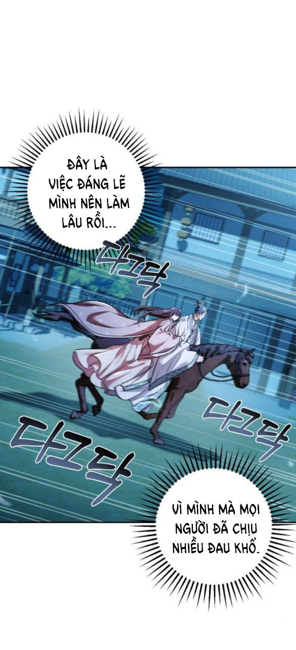 đọc truyện Bản Tình Ca Heeran Chương 61.2 ảnh 27 tại Thiên Thai Truyện