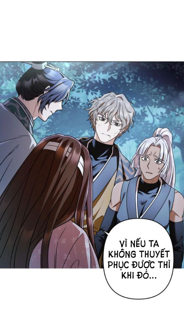 đọc truyện Bản Tình Ca Heeran Chương 61.2 ảnh 38 tại Thiên Thai Truyện