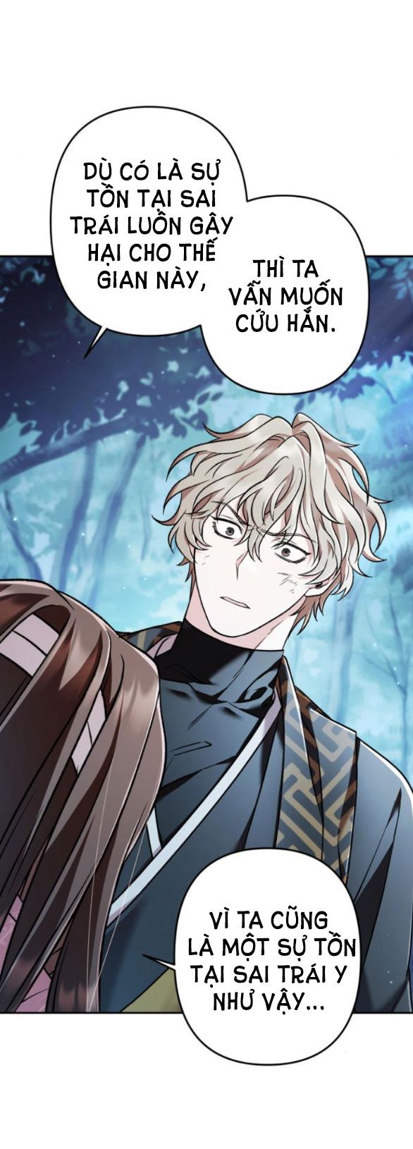 đọc truyện Bản Tình Ca Heeran Chương 62.1 ảnh 17 tại Thiên Thai Truyện