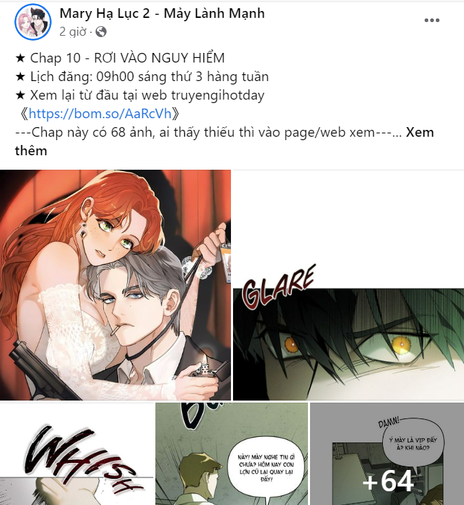 đọc truyện Bản Tình Ca Heeran Chương 62.1 ảnh 22 tại Thiên Thai Truyện