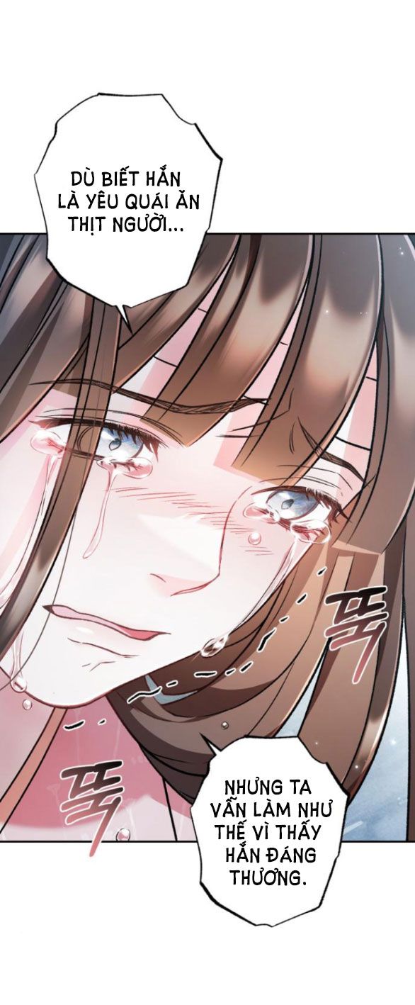 đọc truyện Bản Tình Ca Heeran Chương 62.1 ảnh 33 tại Thiên Thai Truyện