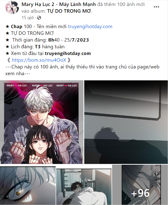 đọc truyện Bản Tình Ca Heeran Chương 62.2 ảnh 25 tại Thiên Thai Truyện