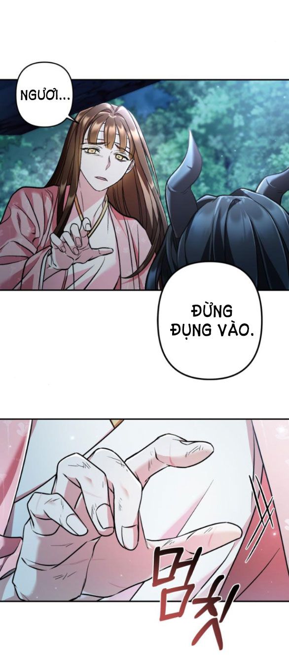 đọc truyện Bản Tình Ca Heeran Chương 62.2 ảnh 32 tại Thiên Thai Truyện