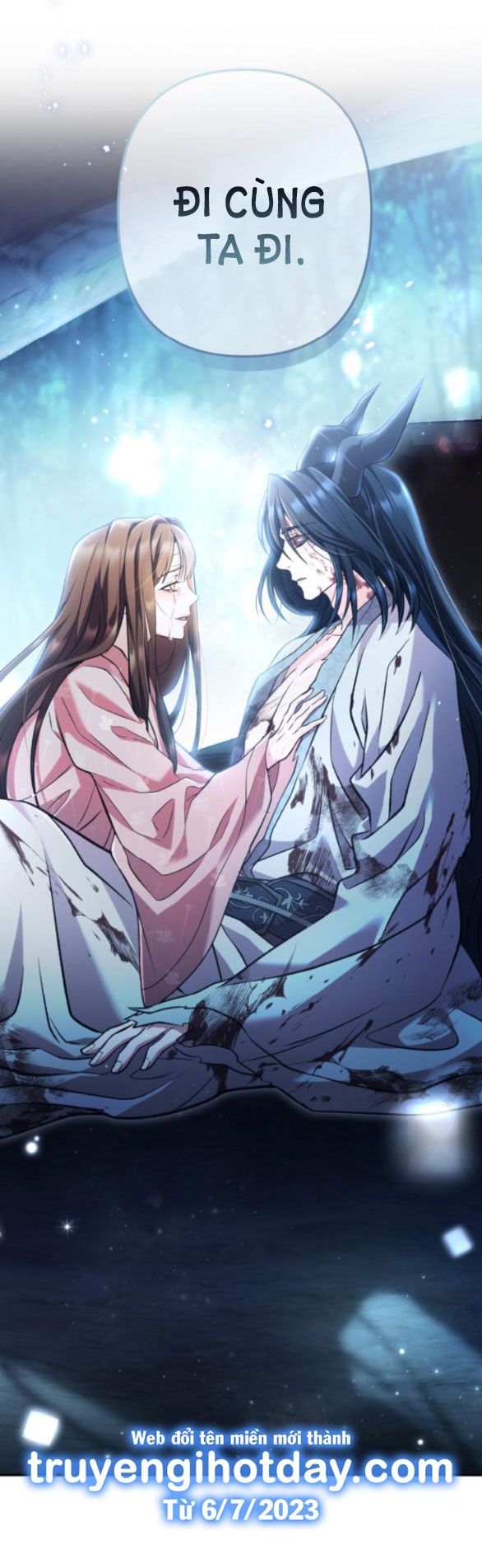 đọc truyện Bản Tình Ca Heeran Chương 62.2 ảnh 39 tại Thiên Thai Truyện