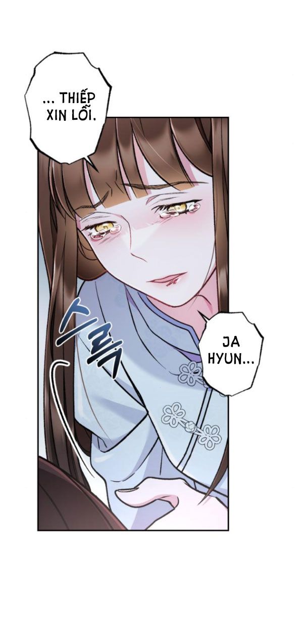 đọc truyện Bản Tình Ca Heeran Chương 63.1 ảnh 19 tại Thiên Thai Truyện