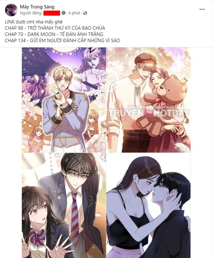 đọc truyện Bản Tình Ca Heeran Chương 64.1 ảnh 3 tại Thiên Thai Truyện