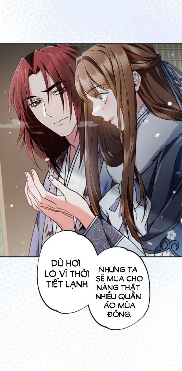 đọc truyện Bản Tình Ca Heeran Chương 64.1 ảnh 16 tại Thiên Thai Truyện