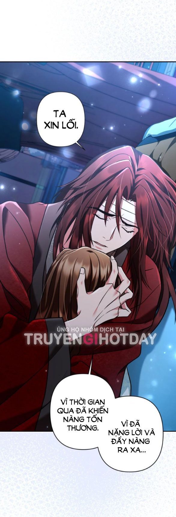 đọc truyện Bản Tình Ca Heeran Chương 64.1 ảnh 18 tại Thiên Thai Truyện