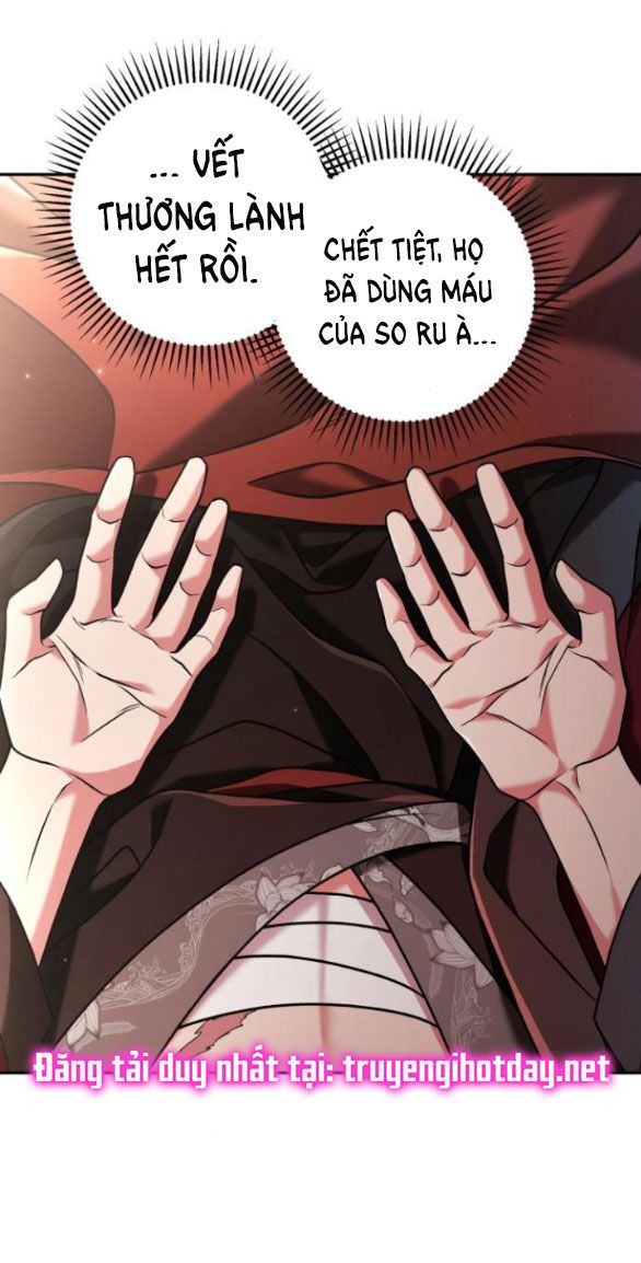 đọc truyện Bản Tình Ca Heeran Chương 64.1 ảnh 26 tại Thiên Thai Truyện