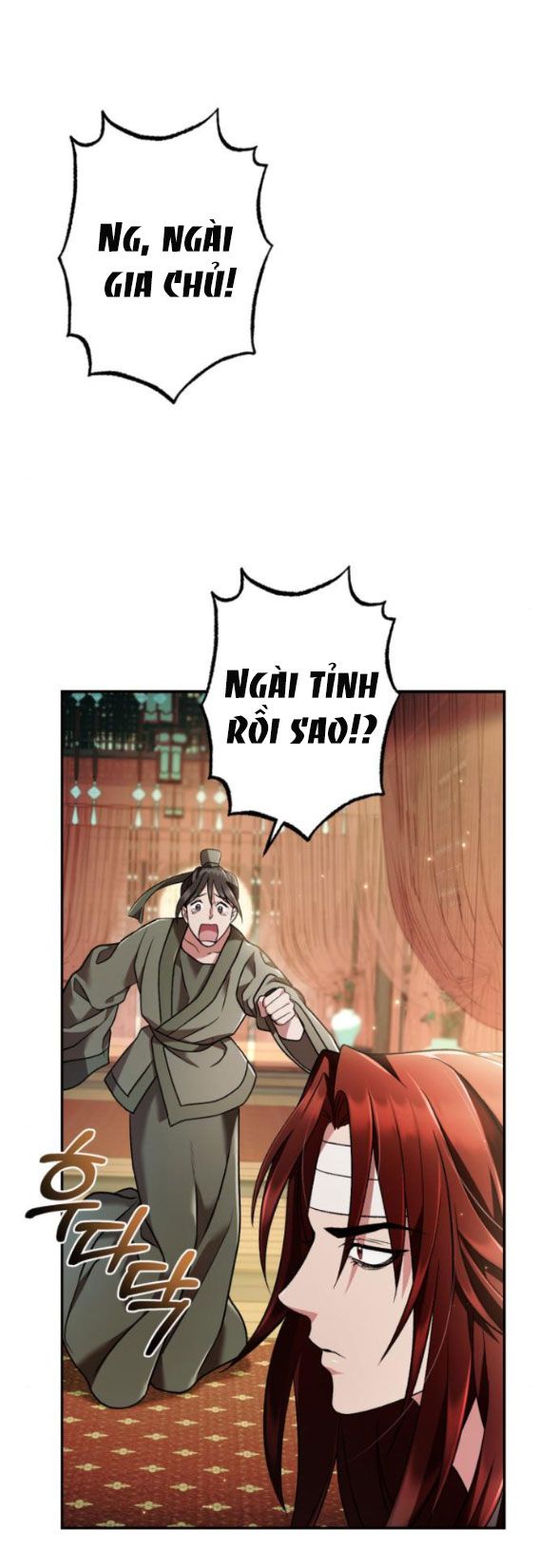 đọc truyện Bản Tình Ca Heeran Chương 64.1 ảnh 30 tại Thiên Thai Truyện