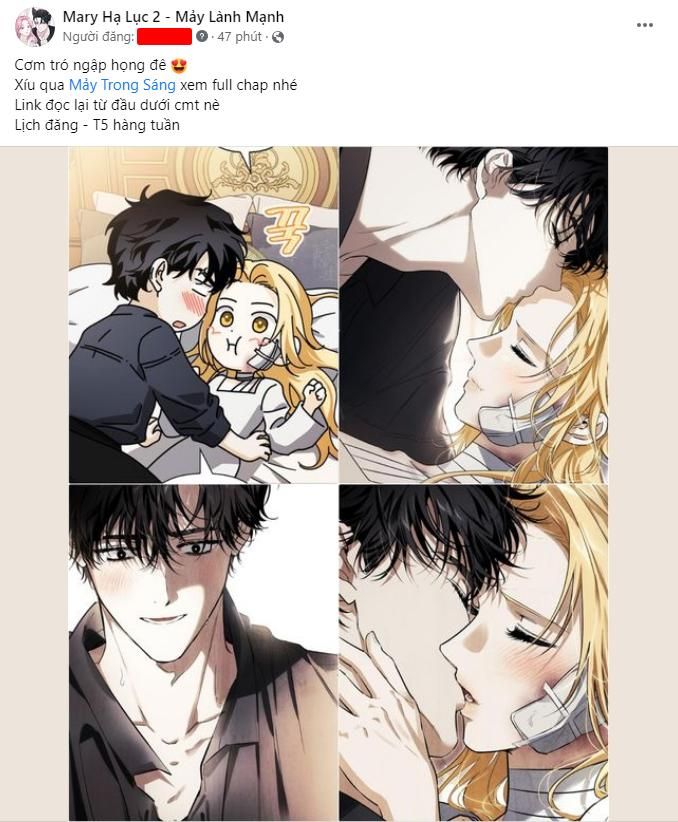 đọc truyện Bản Tình Ca Heeran Chương 64.1 ảnh 5 tại Thiên Thai Truyện