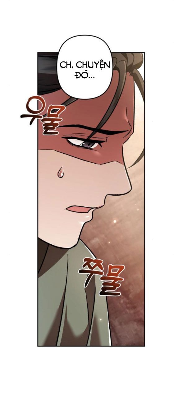 đọc truyện Bản Tình Ca Heeran Chương 64.1 ảnh 33 tại Thiên Thai Truyện