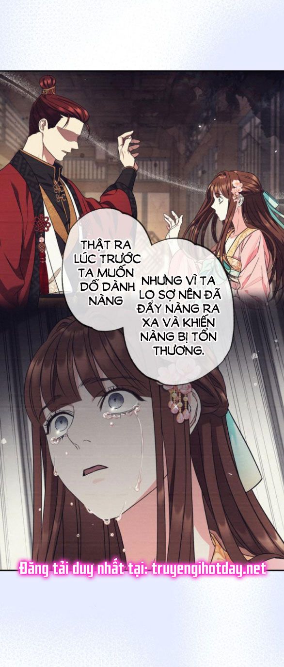 đọc truyện Bản Tình Ca Heeran Chương 64.1 ảnh 11 tại Thiên Thai Truyện