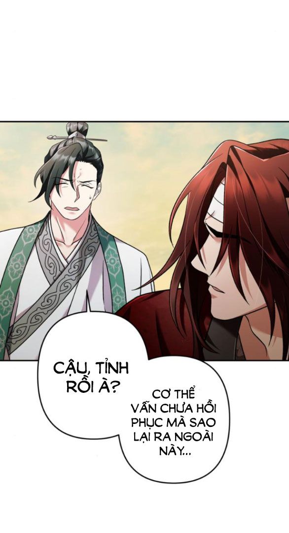 đọc truyện Bản Tình Ca Heeran Chương 64.2 ảnh 14 tại Thiên Thai Truyện