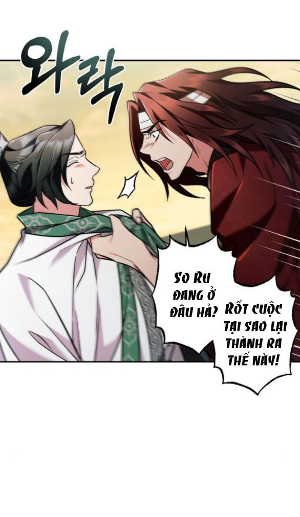 đọc truyện Bản Tình Ca Heeran Chương 64.2 ảnh 15 tại Thiên Thai Truyện