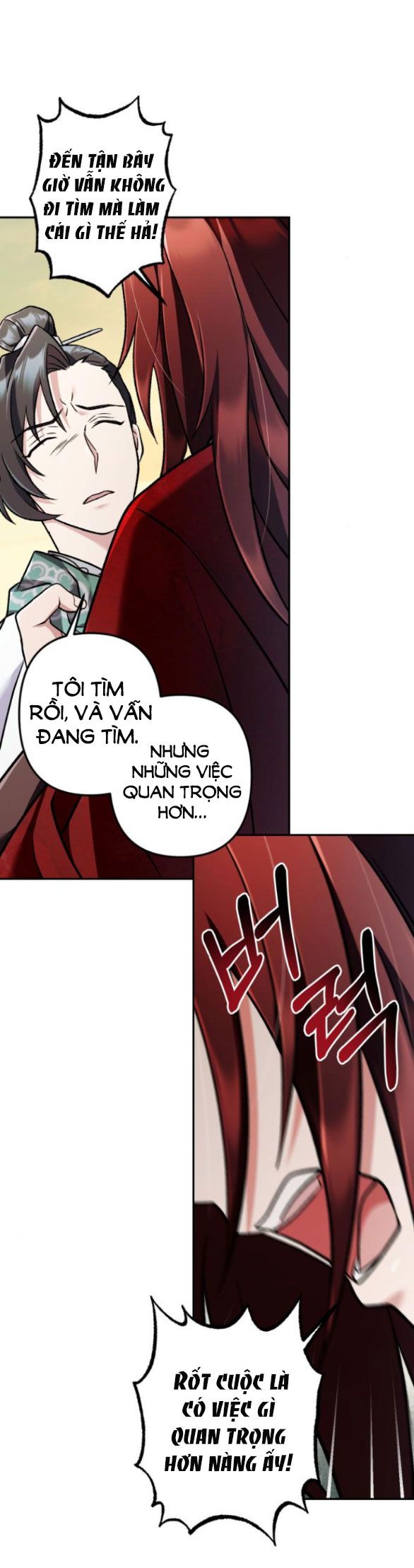 đọc truyện Bản Tình Ca Heeran Chương 64.2 ảnh 18 tại Thiên Thai Truyện