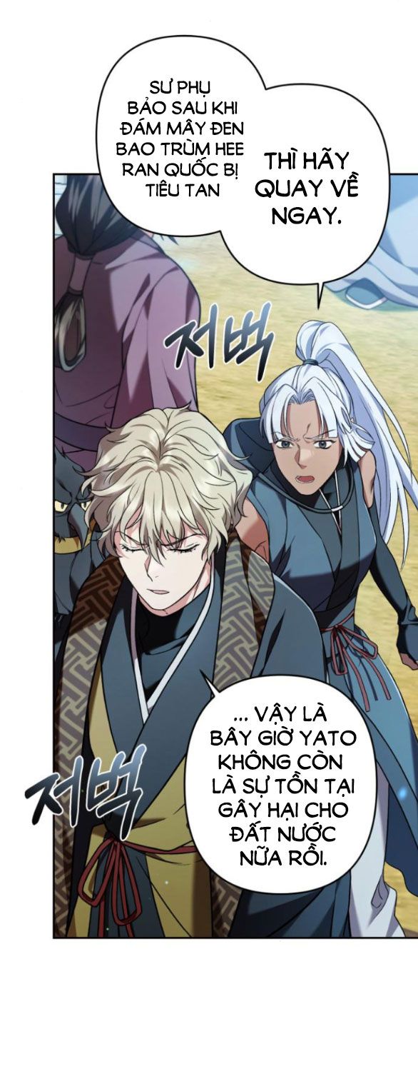 đọc truyện Bản Tình Ca Heeran Chương 65.1 ảnh 13 tại Thiên Thai Truyện