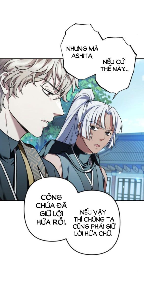 đọc truyện Bản Tình Ca Heeran Chương 65.1 ảnh 14 tại Thiên Thai Truyện