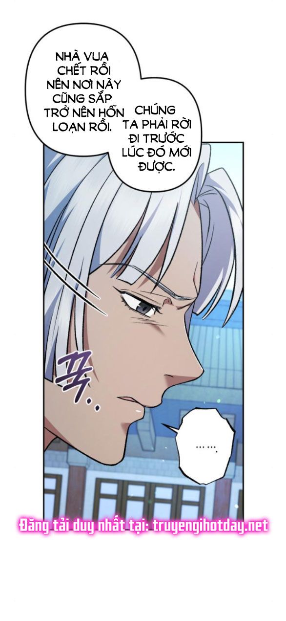 đọc truyện Bản Tình Ca Heeran Chương 65.1 ảnh 15 tại Thiên Thai Truyện