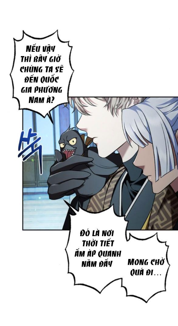 đọc truyện Bản Tình Ca Heeran Chương 65.1 ảnh 16 tại Thiên Thai Truyện