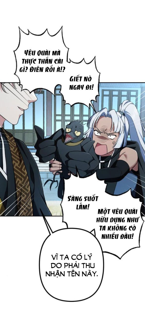 đọc truyện Bản Tình Ca Heeran Chương 65.1 ảnh 20 tại Thiên Thai Truyện