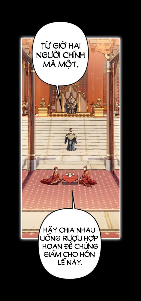 đọc truyện Bản Tình Ca Heeran Chương 65.1 ảnh 29 tại Thiên Thai Truyện