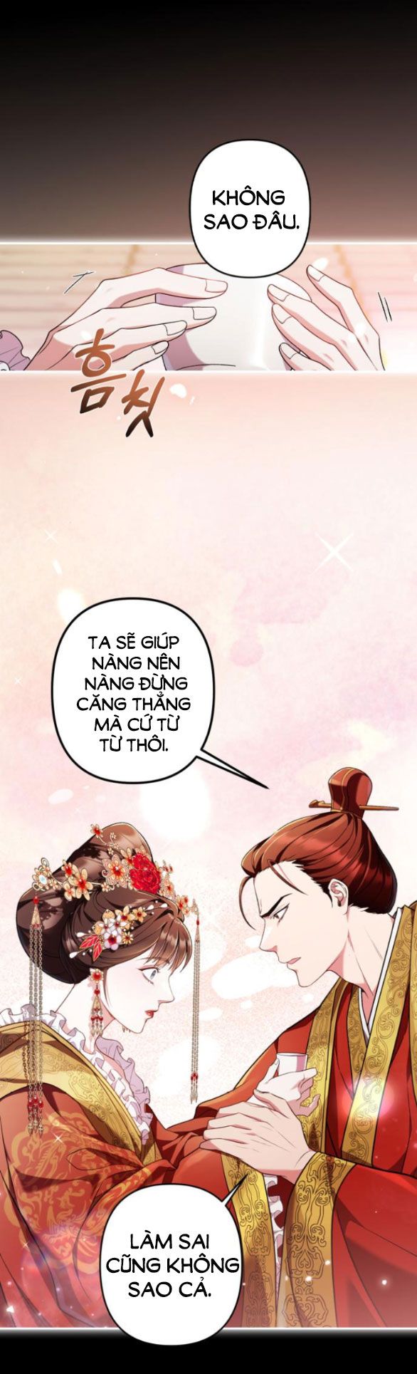 đọc truyện Bản Tình Ca Heeran Chương 65.1 ảnh 31 tại Thiên Thai Truyện