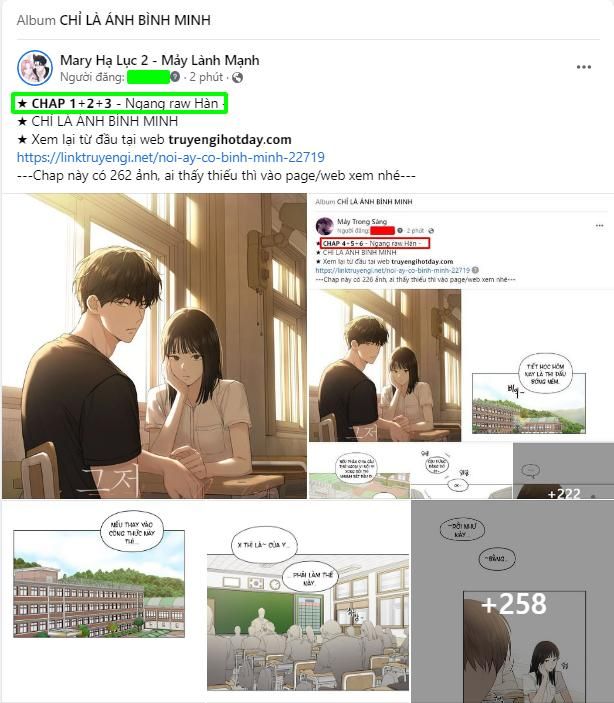 đọc truyện Bản Tình Ca Heeran Chương 65.1 ảnh 5 tại Thiên Thai Truyện