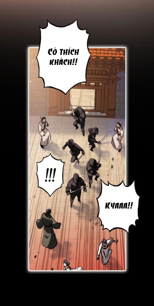 đọc truyện Bản Tình Ca Heeran Chương 65.1 ảnh 33 tại Thiên Thai Truyện