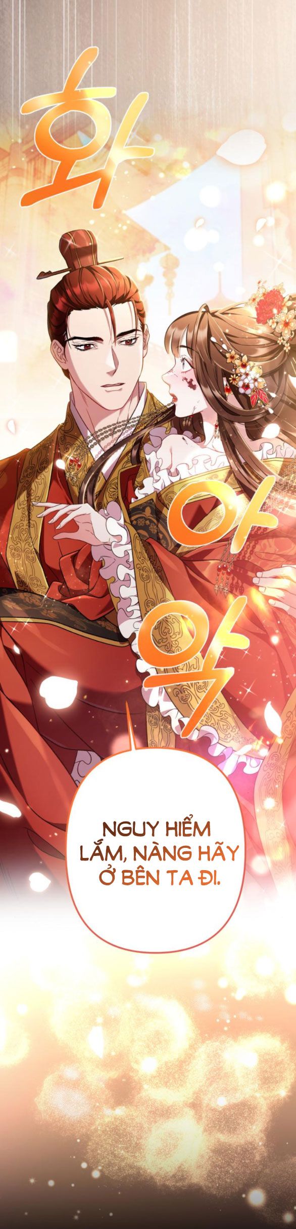 đọc truyện Bản Tình Ca Heeran Chương 65.1 ảnh 38 tại Thiên Thai Truyện