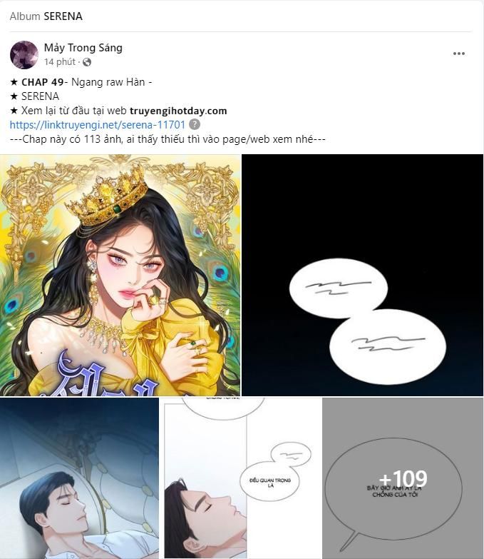 đọc truyện Bản Tình Ca Heeran Chương 65.1 ảnh 7 tại Thiên Thai Truyện