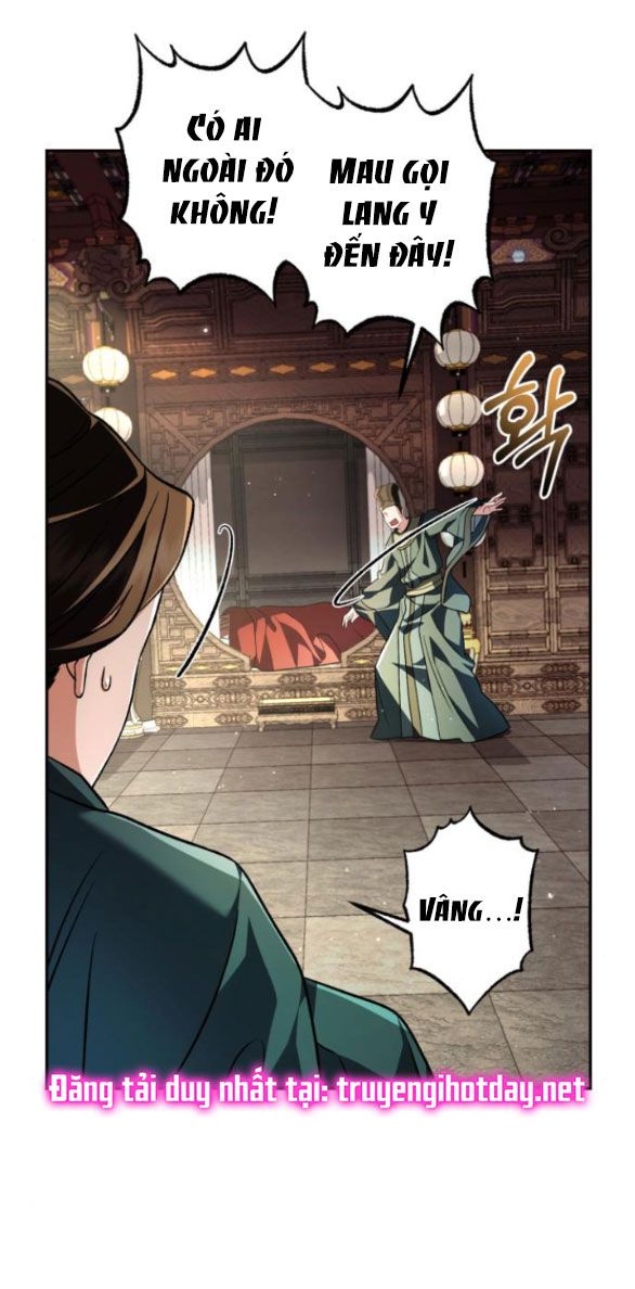 đọc truyện Bản Tình Ca Heeran Chương 65.2 ảnh 21 tại Thiên Thai Truyện