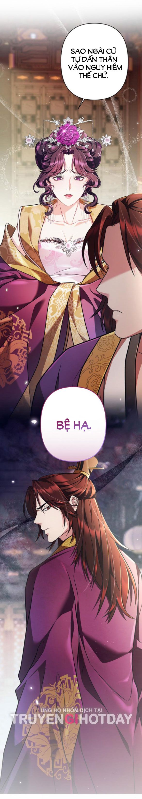 đọc truyện Bản Tình Ca Heeran Chương 65.2 ảnh 25 tại Thiên Thai Truyện