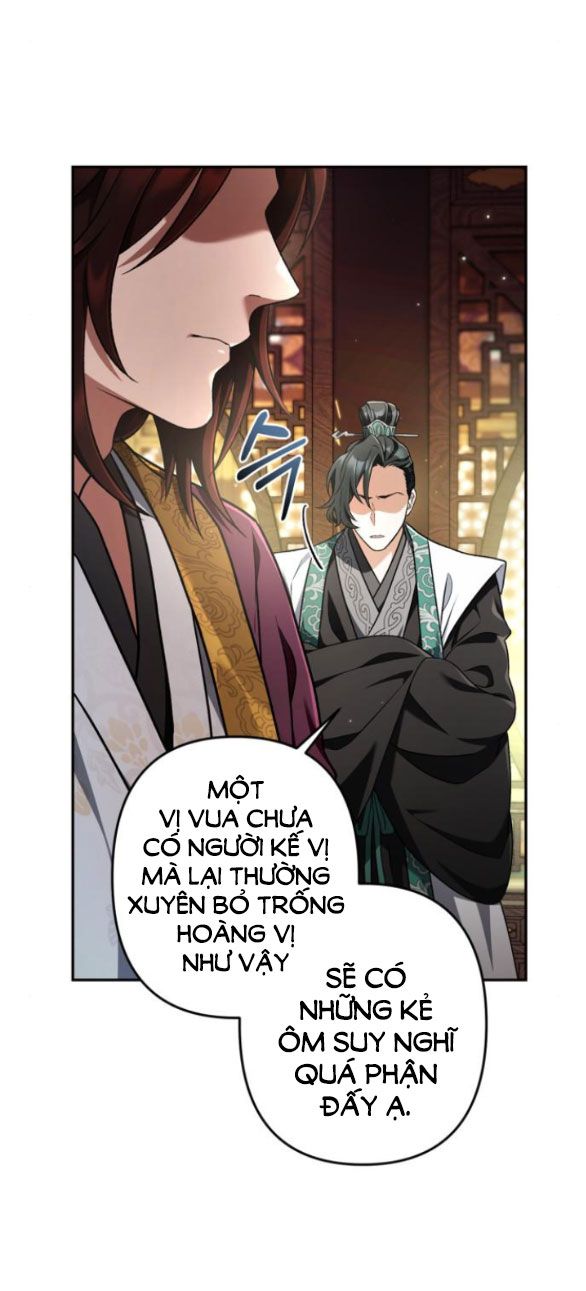 đọc truyện Bản Tình Ca Heeran Chương 66.1 ảnh 15 tại Thiên Thai Truyện