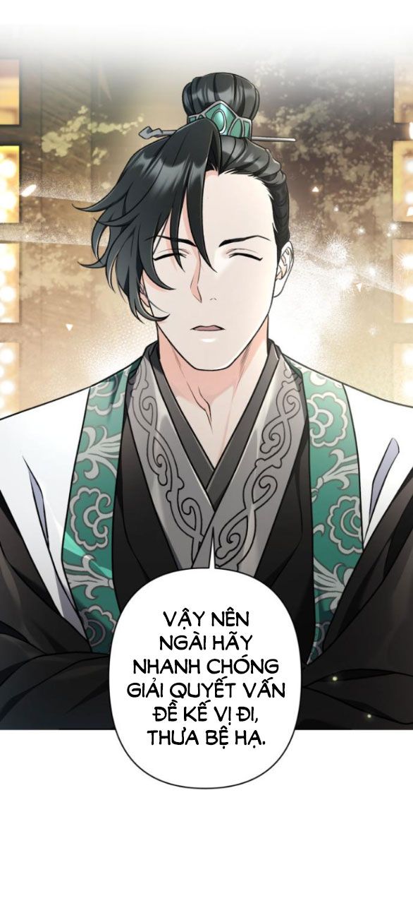 đọc truyện Bản Tình Ca Heeran Chương 66.1 ảnh 16 tại Thiên Thai Truyện