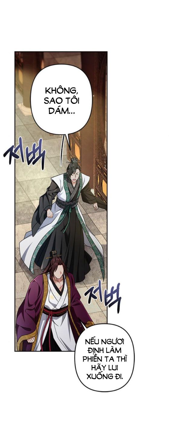 đọc truyện Bản Tình Ca Heeran Chương 66.1 ảnh 18 tại Thiên Thai Truyện