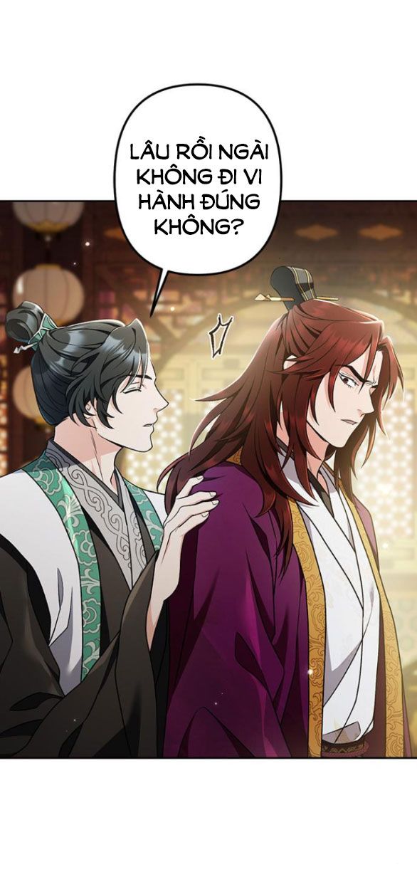 đọc truyện Bản Tình Ca Heeran Chương 66.1 ảnh 23 tại Thiên Thai Truyện