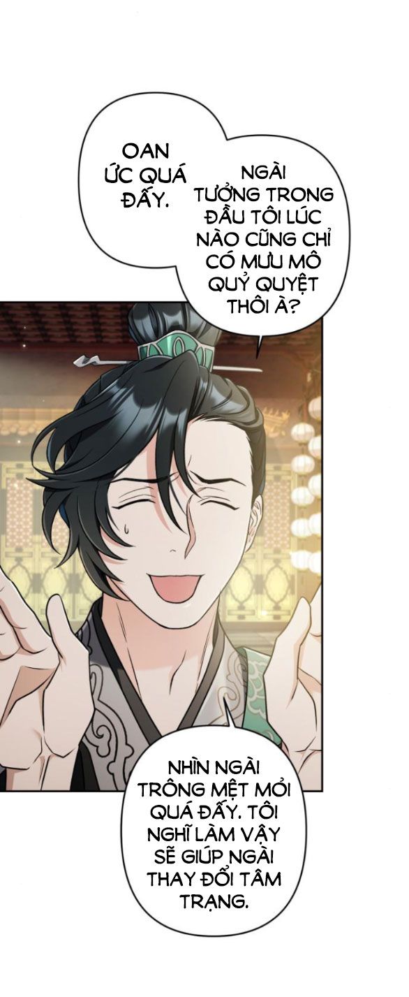 đọc truyện Bản Tình Ca Heeran Chương 66.1 ảnh 25 tại Thiên Thai Truyện