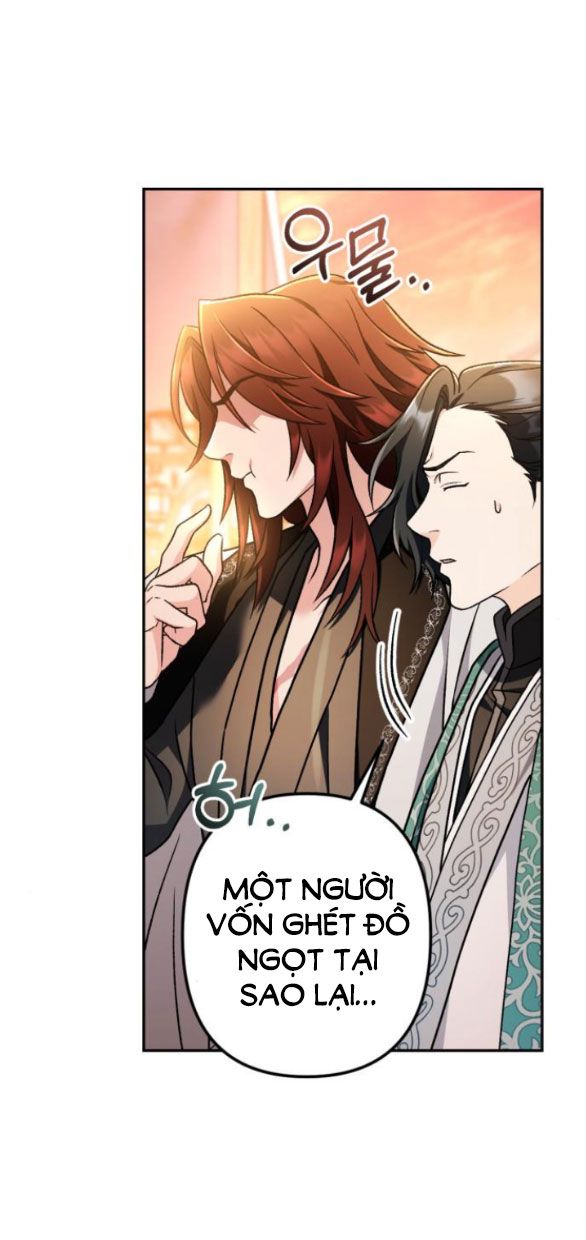 đọc truyện Bản Tình Ca Heeran Chương 66.2 ảnh 40 tại Thiên Thai Truyện