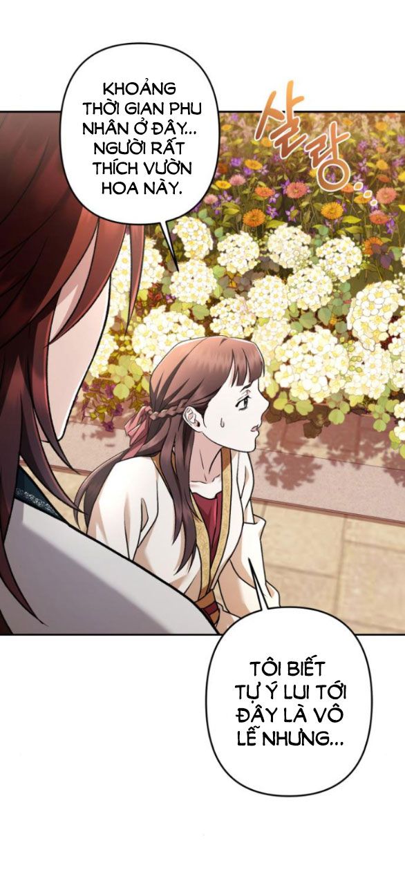 đọc truyện Bản Tình Ca Heeran Chương 67.1 ảnh 17 tại Thiên Thai Truyện