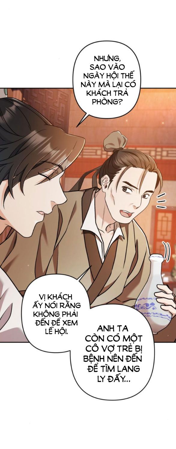 đọc truyện Bản Tình Ca Heeran Chương 67.1 ảnh 27 tại Thiên Thai Truyện