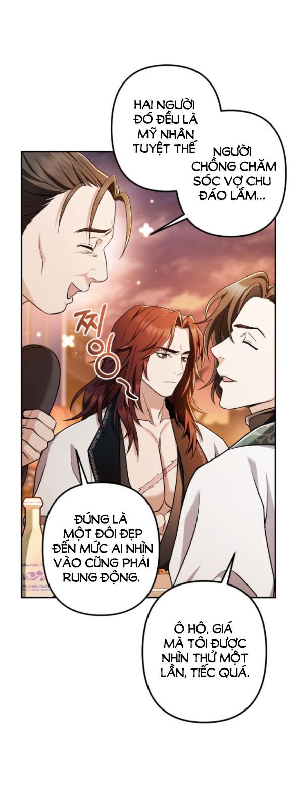 đọc truyện Bản Tình Ca Heeran Chương 67.1 ảnh 28 tại Thiên Thai Truyện