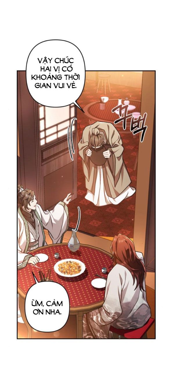 đọc truyện Bản Tình Ca Heeran Chương 67.1 ảnh 29 tại Thiên Thai Truyện