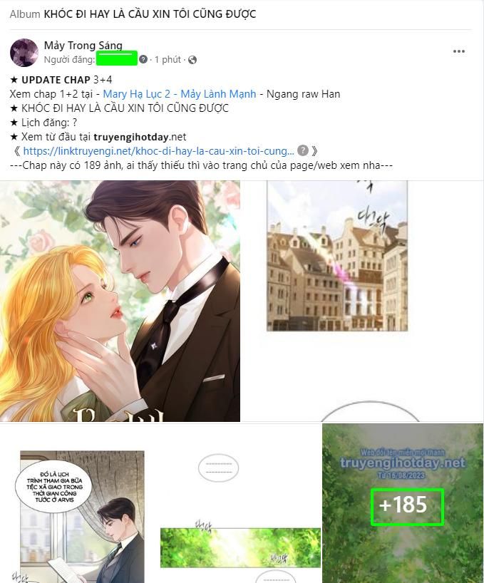 đọc truyện Bản Tình Ca Heeran Chương 67.1 ảnh 5 tại Thiên Thai Truyện