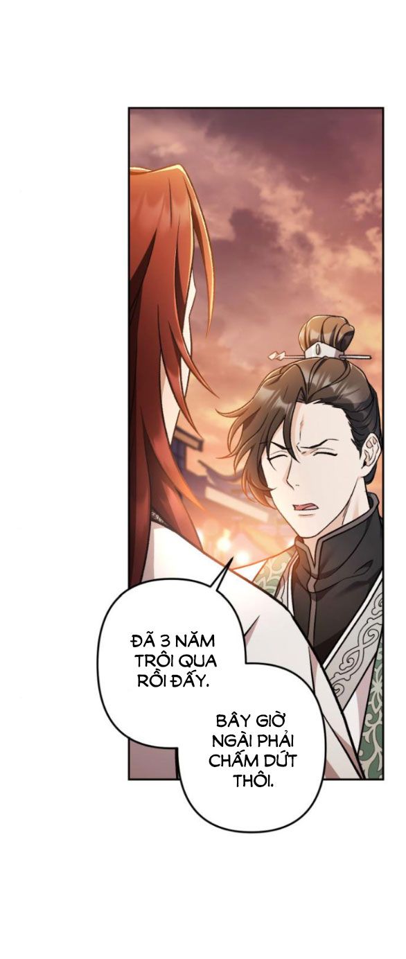 đọc truyện Bản Tình Ca Heeran Chương 67.1 ảnh 33 tại Thiên Thai Truyện