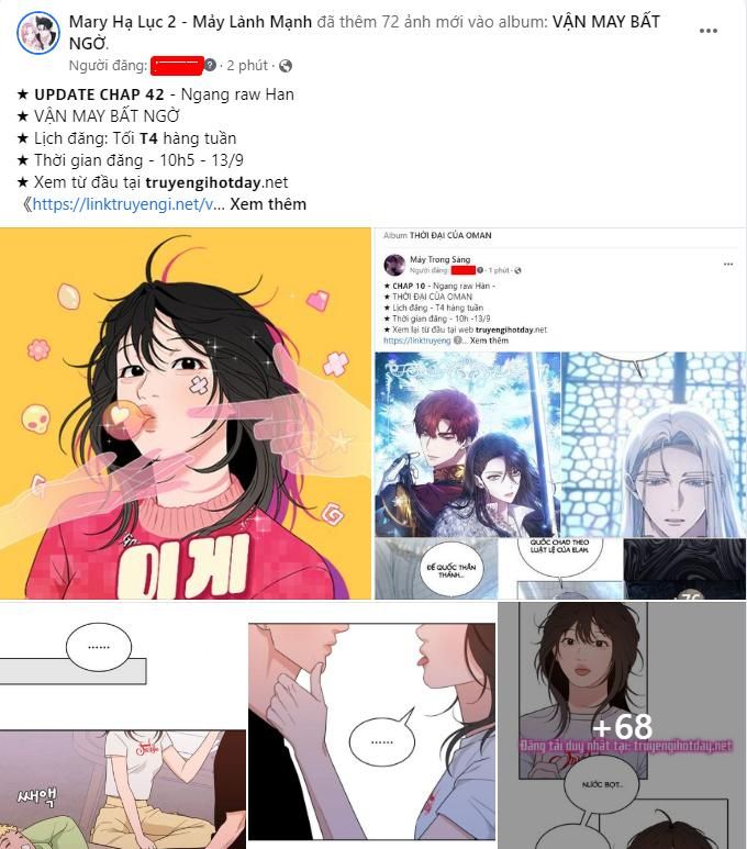 đọc truyện Bản Tình Ca Heeran Chương 67.1 ảnh 6 tại Thiên Thai Truyện