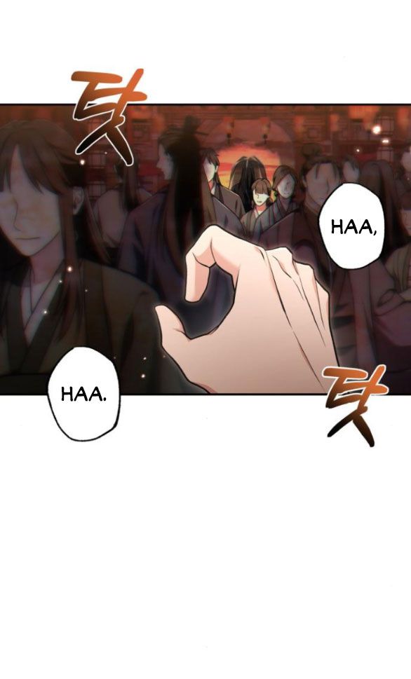 đọc truyện Bản Tình Ca Heeran Chương 67.2 ảnh 19 tại Thiên Thai Truyện