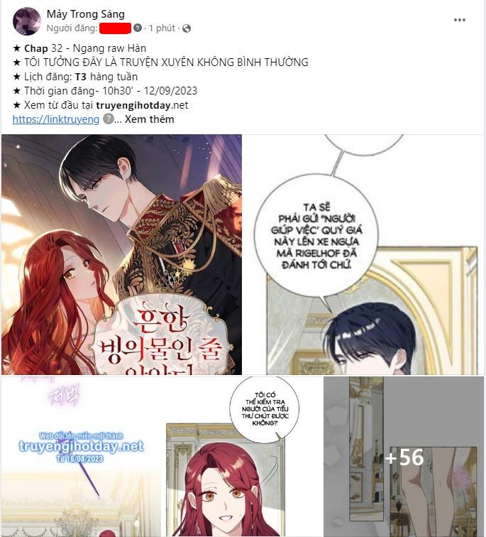 đọc truyện Bản Tình Ca Heeran Chương 67.2 ảnh 33 tại Thiên Thai Truyện