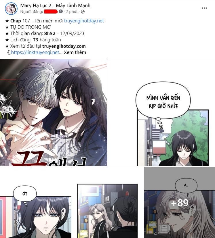 đọc truyện Bản Tình Ca Heeran Chương 67.2 ảnh 34 tại Thiên Thai Truyện