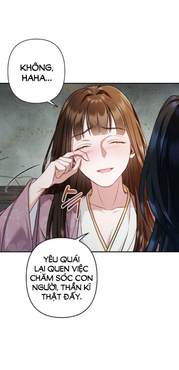 đọc truyện Bản Tình Ca Heeran Chương 68.1 ảnh 29 tại Thiên Thai Truyện